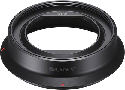 Sony FE 40mm F2.5 G Full-Frame Ultra-Compact G Lens