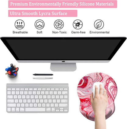 Purilite Select Ergonomic Mouse Pad