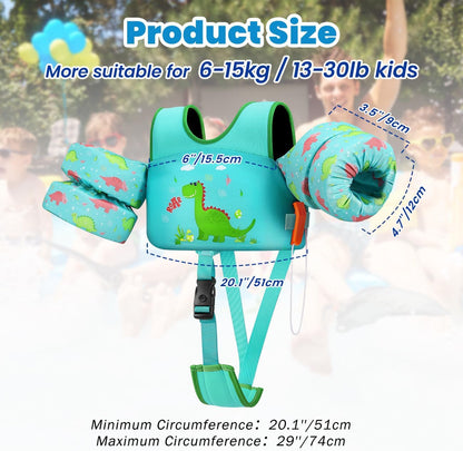 Purilite Select Kids’ Swim Vest