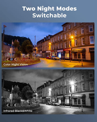 REOLINK 12MP Security Camera System, 4pcs H.265 12 Megapixel UHD 120° FoV PoE Surveillance Cameras, Person Vehicle Pet Detection, Spotlight Color Night Vision, 8CH NVR with 2TB HDD, RLK8-1200B4-A