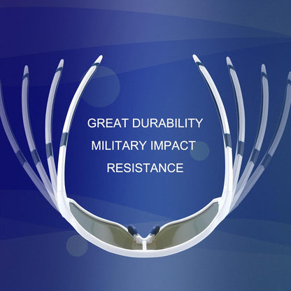 ROCKBROS Polarized Sunglasses UV Protection for Women Men Cycling Sunglasses