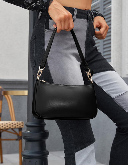Purilite Select Vegan Leather Crossbody Bag