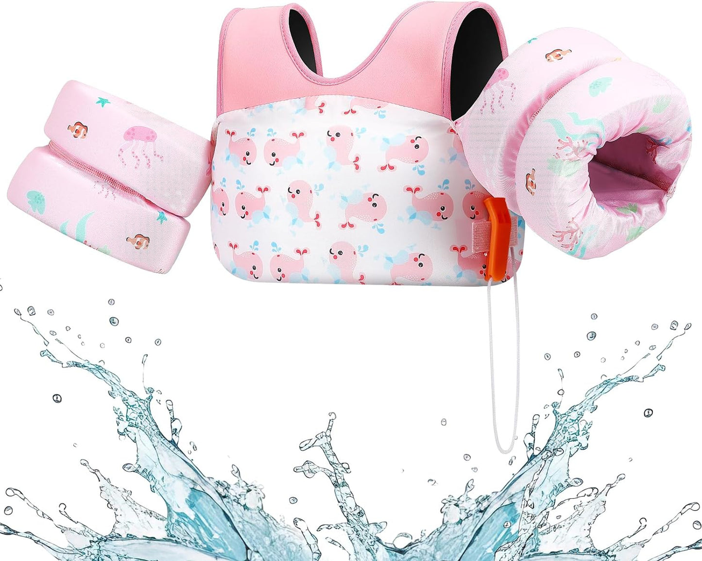 Purilite Select Kids’ Swim Vest