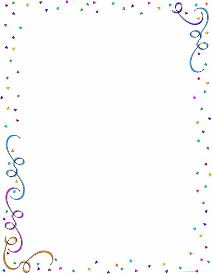 Great Papers! Morning Mist Letterhead, 80 Count, 8.5"x11" (2014250)