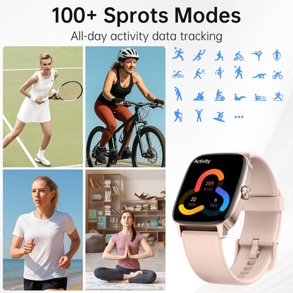 Purilite Select Smartwatch – Your Fitness, Health & Lifestyle Companion
