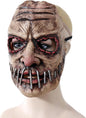 Halloween Horror Mask, Supersoft Creepy Scary Fancy Mask for The Evil Demon Cosplay, Costume