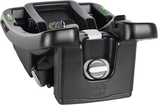 Baby Jogger Infant Car Seat Base | Rear-Facing Travel Base with Push-Button Installation