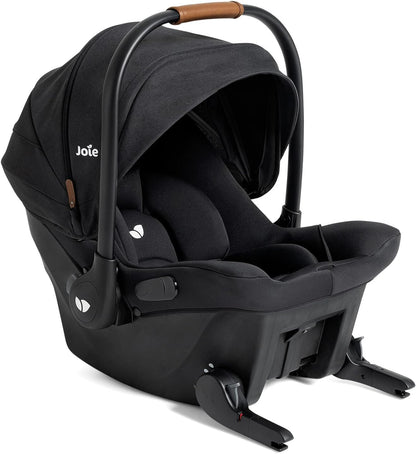Joie Mint UAS Base-Free Infant Car Seat – Lightweight, Built-in Lower Anchor Connectors and Side-Impact Protection – No Base Installation Required, Travel-Friendly Design
