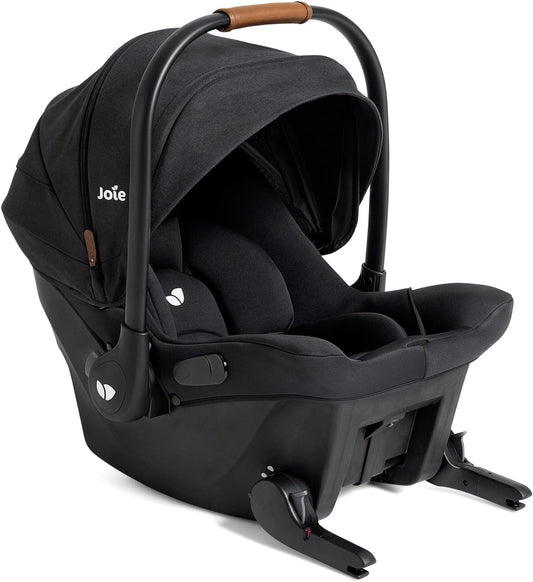 Joie Mint UAS Base-Free Infant Car Seat – Lightweight, Built-in Lower Anchor Connectors and Side-Impact Protection – No Base Installation Required, Travel-Friendly Design