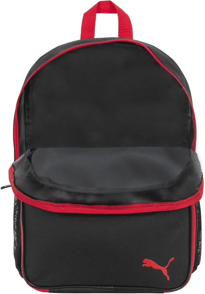 PUMA unisex-child Backpack & Lunch Kit Combo