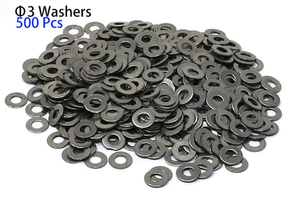 iexcell 25 Pcs M6 x 20mm Thread Pitch 1 mm Stainless Steel 304 Hex Socket Head Cap Screws Bolts Kit