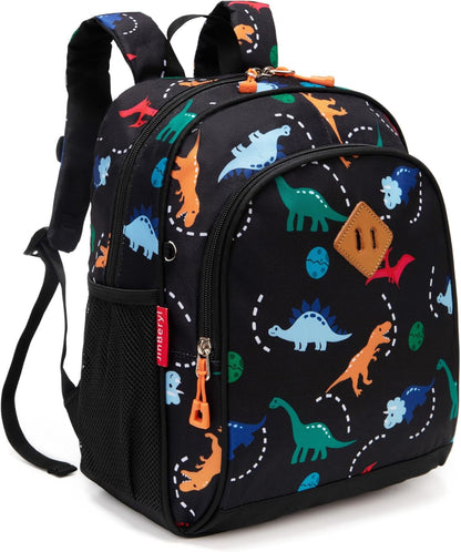 JinBeryl Kids Backpack for Toddler School Bag Small Size and Lightweight