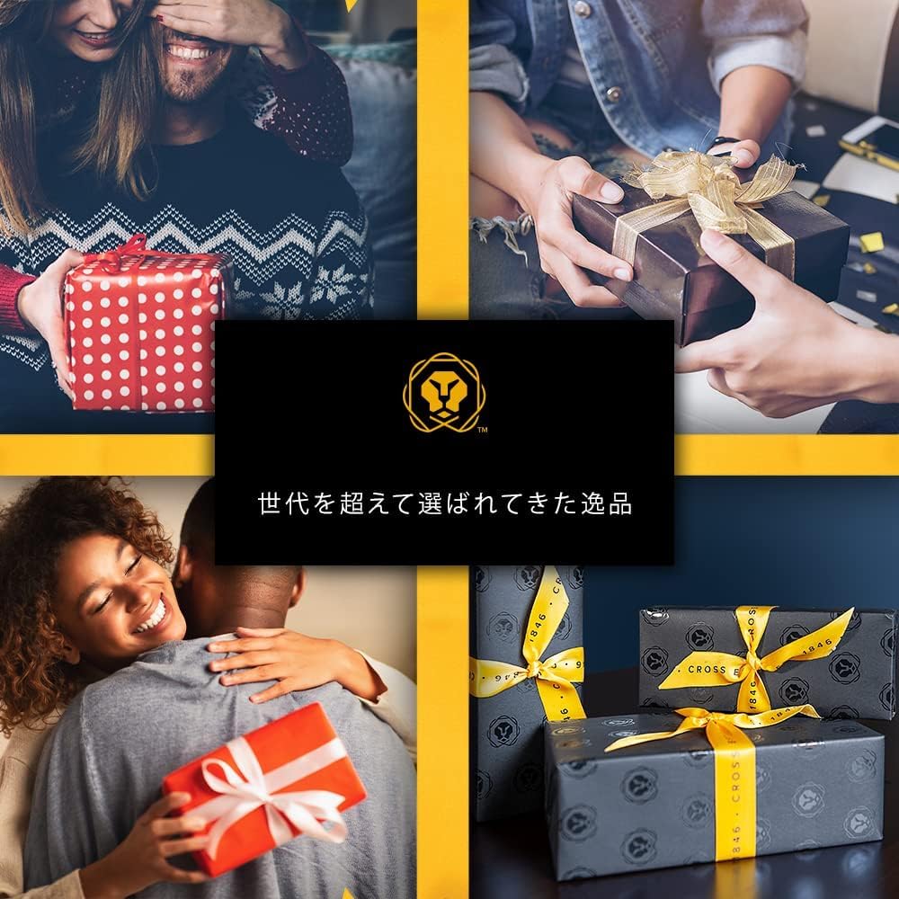 Cross Edge Matte Black Lacquer Gel Rollerball Pen