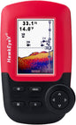 HawkEye FT1PXC Fishtrax Fish Finder with HD Color Virtuview Display
