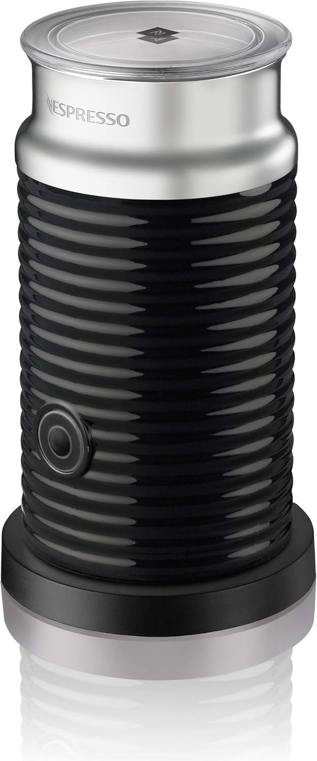 Aeroccino 3 (Milk frother) NESPRESSO (Black) Mains operated - stand alone by Aeroccino 3
