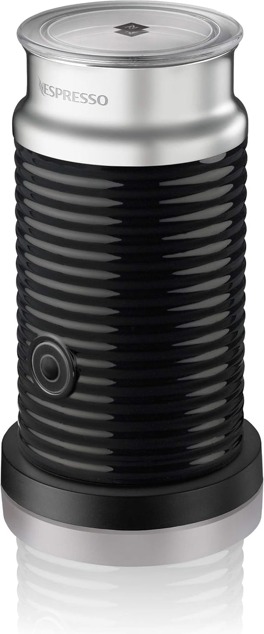 Aeroccino 3 (Milk frother) NESPRESSO (Black) Mains operated - stand alone by Aeroccino 3