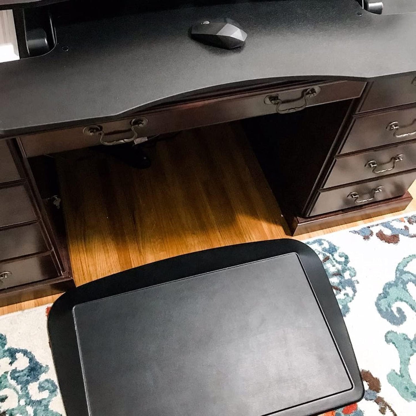 Purilite Select Ergonomic Wooden Slanted Desk