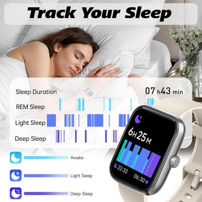 Purilite Select Alexa-Enabled Smartwatch