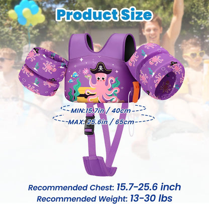 Purilite Select Kids’ Swim Vest
