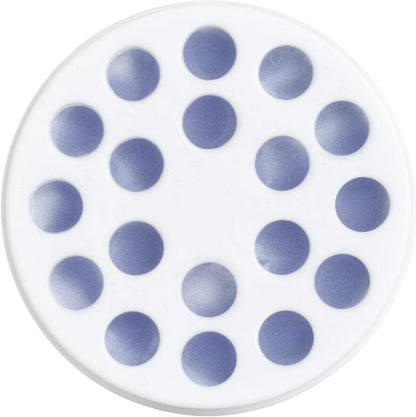 Ubbi Steel Diaper Pail, White