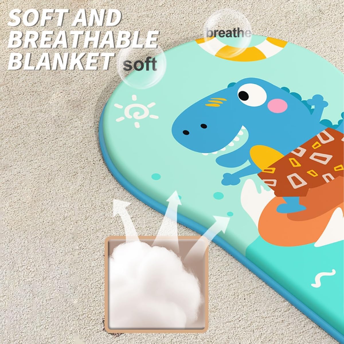 Baby Gym Play Mat 2-in-1 Baby Play Gym Toddler Activity Center Baby Gym Play Mat 2-in-1 Baby Activity Center Tummy Time Toddler Play Mat with Piano for Newborn to Toddler