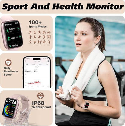 Purilite Select Alexa-Enabled Smartwatch