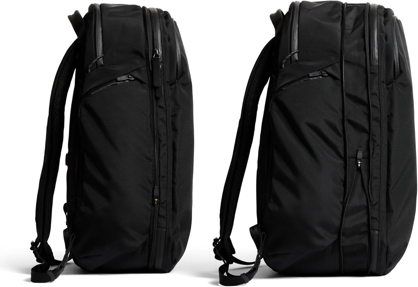 Bellroy Transit Travel Pack Pro (30–38 liter carry-on travel backpack, with laptop sleeve)