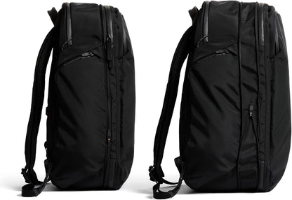 Bellroy Transit Travel Pack Pro (30–38 liter carry-on travel backpack, with laptop sleeve)
