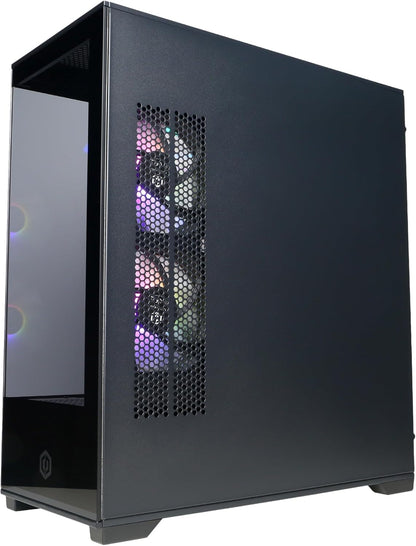CYBERPOWERPC Gamer Xtreme VR Gaming PC, Intel Core i5-13400F 2.5GHz, GeForce RTX 4060 8GB, 16GB DDR5, 1TB PCIe Gen4 SSD, WiFi Ready & Windows 11 Home (GXiVR8060A24)