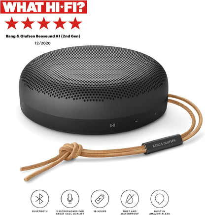 Purilite Select OmniWave Portable Bluetooth Speaker