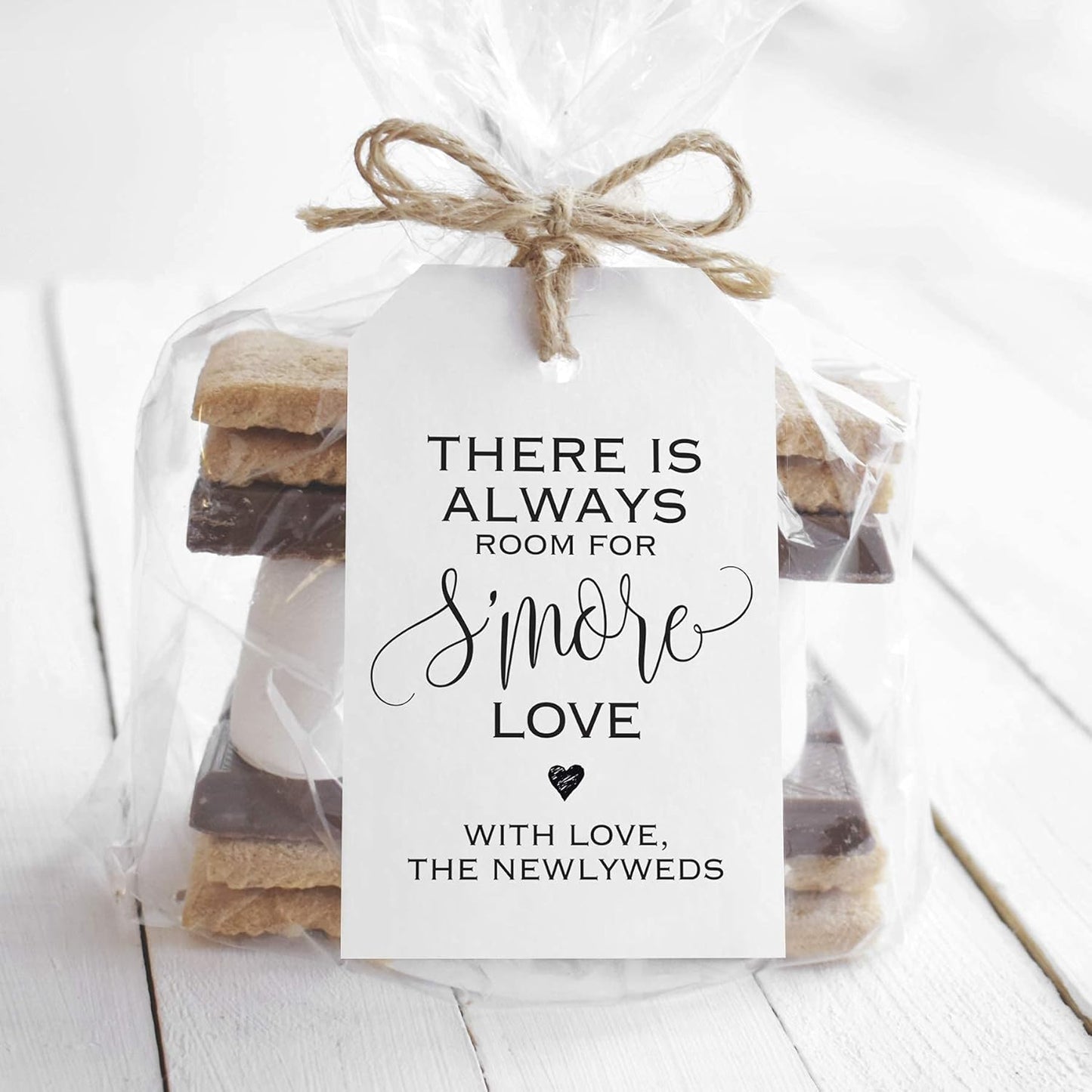 Bliss Collections Thank You Cards - Cards for Weddings, Receptions, Bridal Showers, Baby Showers, Graduations, Special (Rustic Greenery - 25 pieces)
