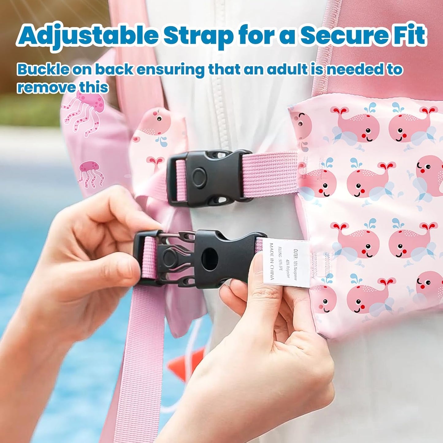 Purilite Select Kids’ Swim Vest