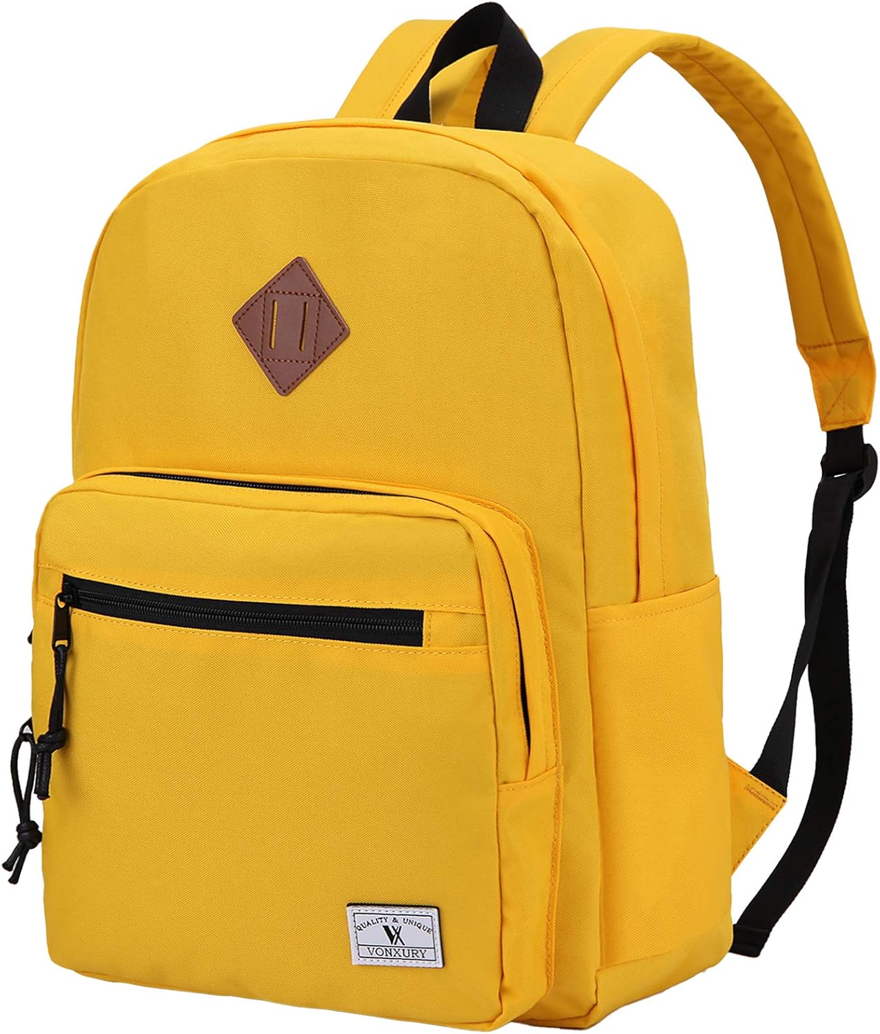 School Backpack for Kids,Lightweight Water Resistant Work Travel Backpack for Women Men Teens VONXURY