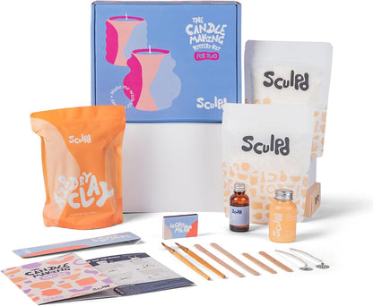 Purilite Select Candle Making &amp; Pottery Kit
