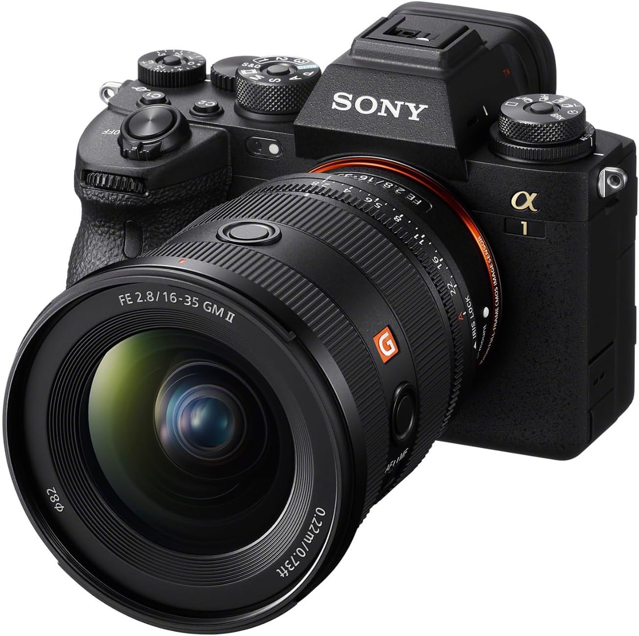 Sony Fe 50mm F1.8 Lens (SEL50F18F/2), Black