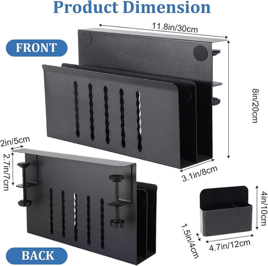 Purilite Select Desk Side Storage