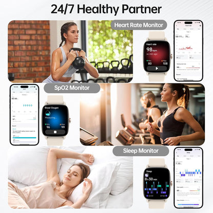 Purilite Select Smartwatch – Your Fitness, Health & Lifestyle Companion