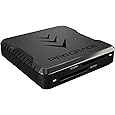 CFexpress Type B and SD UHS-II Dual-Slot Memory Card Reader by ProGrade Digital | USB 3.2 Gen 2 for Professional Filmmakers, Photographers & Content Creators