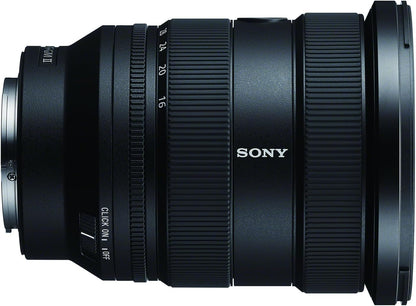 Sony Fe 50mm F1.8 Lens (SEL50F18F/2), Black