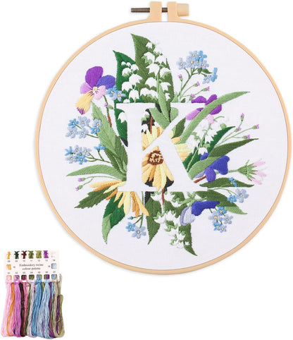 Purilite Select Embroidery Kits