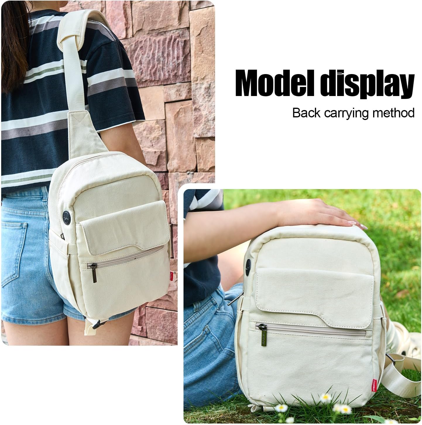 Purilite Select Camera Sling Bag