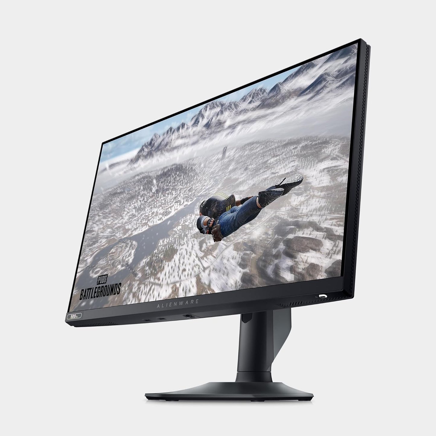 Alienware 25 Gaming Monitor AW2523HF 24.5" IPS LED Full HD (1920 × 1080) 360Hz Display - AMD FreeSync - VESA - Monitor (USB, HDMI) Height/Tilt/Swivel/Pivot Adjustability - Dark Side of The Moon