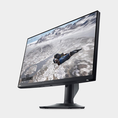 Alienware 25 Gaming Monitor AW2523HF 24.5" IPS LED Full HD (1920 × 1080) 360Hz Display - AMD FreeSync - VESA - Monitor (USB, HDMI) Height/Tilt/Swivel/Pivot Adjustability - Dark Side of The Moon