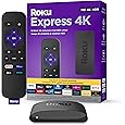 Roku Express | HD Streaming Media Player with Simple Remote and Premium HDMI Cable