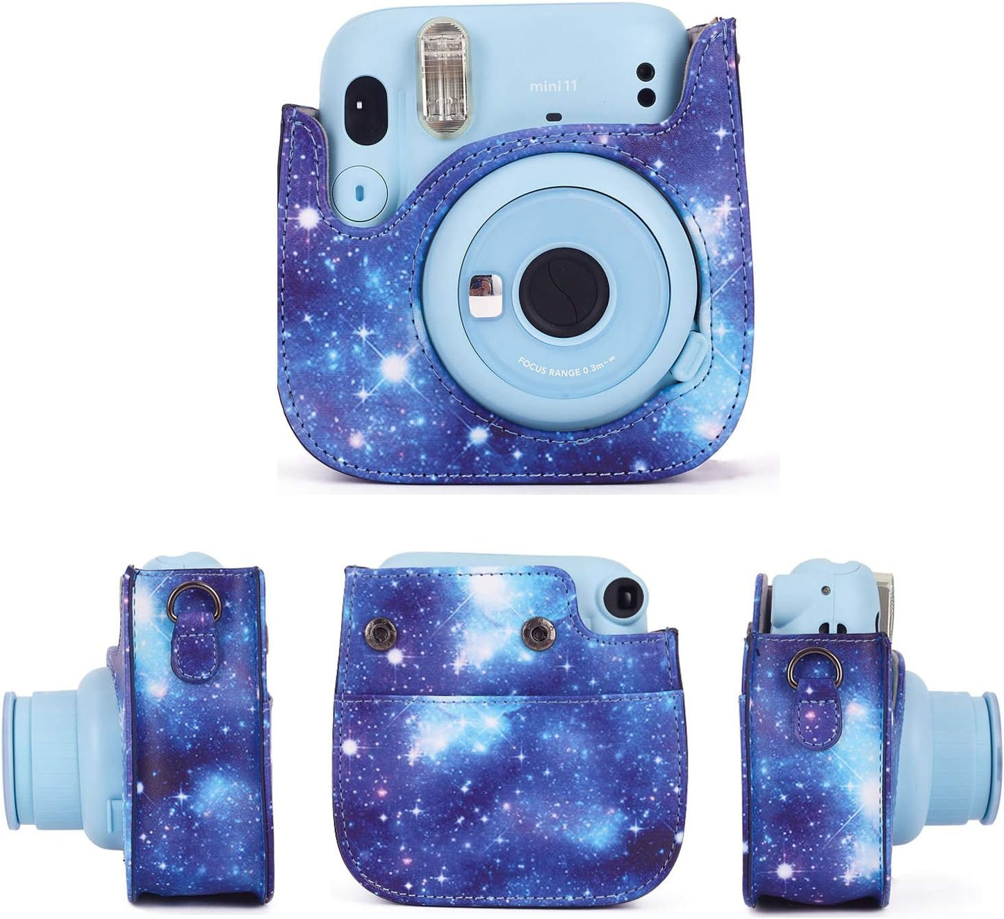 Purilite Select Camera Case for Instax Mini 12/11/9
