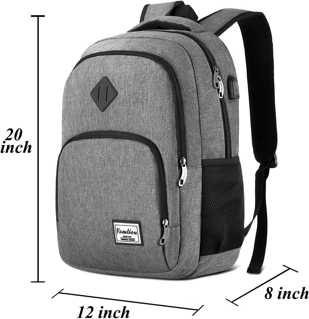 Backpack for Teen Girls,Boys School Backpack for Women with USB,College Backpack,Big Flower