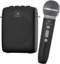 WinBridge Wireless Voice Amplifier with Microphone for Teachers,Tours WB009 | Portable PA System with Bluetooth Handheld Mic, Speaker Mic Set, Cardioid Pickup for Classroom, Outdoor, Public Speaking