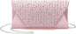 DTGN Evening Bags Clutch Purses for Women Formal, Purse Handbag Crossbody Bag Rhinestone Shoulder Bag for Wedding Party