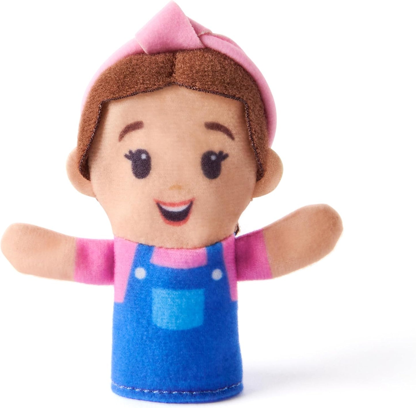 Ms. Rachel Official Speak & Sing Doll, 16” Tall Interactive Toy with 4 Songs & 16+ Phrases, Toddler Toys for Girls & Boys Ages 6 Months to 3+ Years