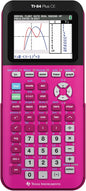 Texas Instruments TI-84 Plus CE Pink Graphing Calculator